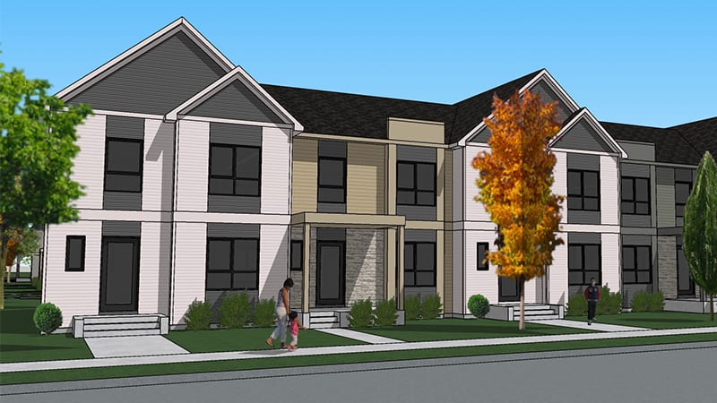 Broadway in Welland by Cairnwood Homes, Builders in Niagara